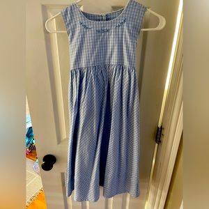 Strasberg Child Girls Dress Size 7. Like New. Smoke-free home.